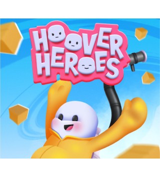 Hoover Heroes Steam Key GLOBAL